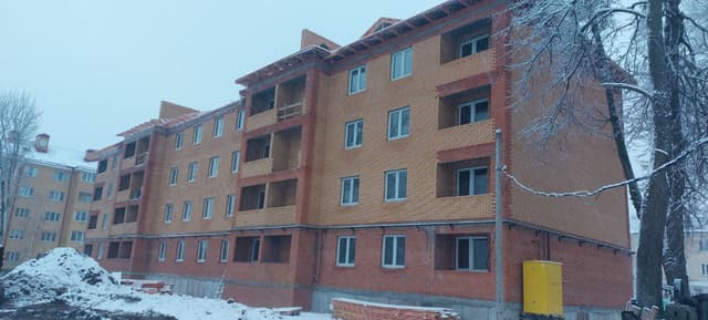 ЖК «ул. Советская, 3», 3-komn.