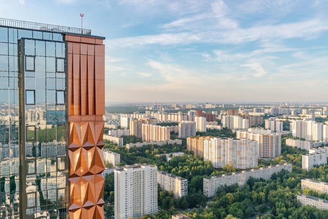 ЖК «Архитектор», 3-komn.