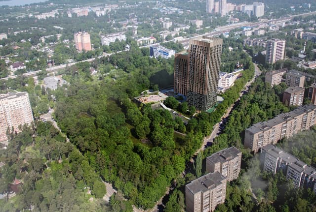 ЖК «7 небо», 1-komn.