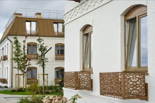 ЖК «Белый город», студия