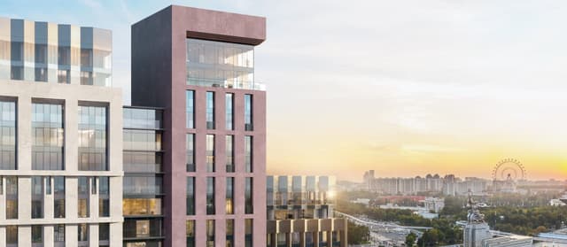 ЖК «МИРА», студия