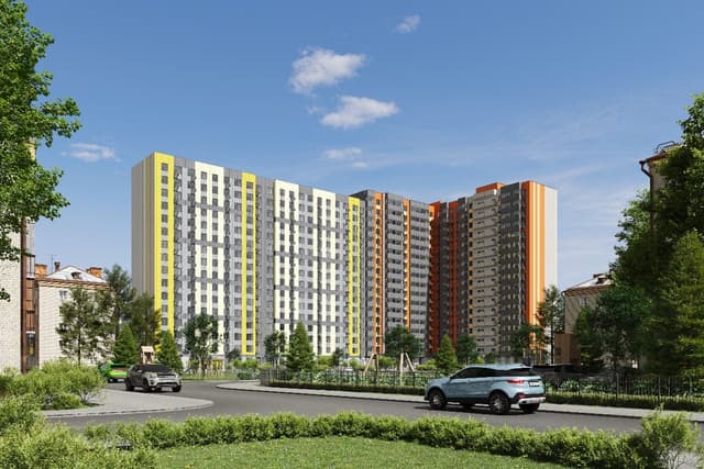 ЖК «Брюсов Парк», 1-komn.