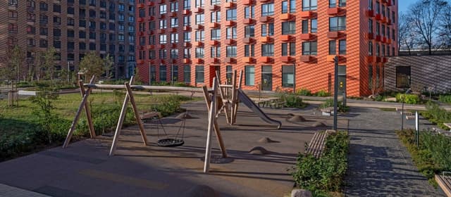 ЖК «Новохохловская 15», 1-komn.