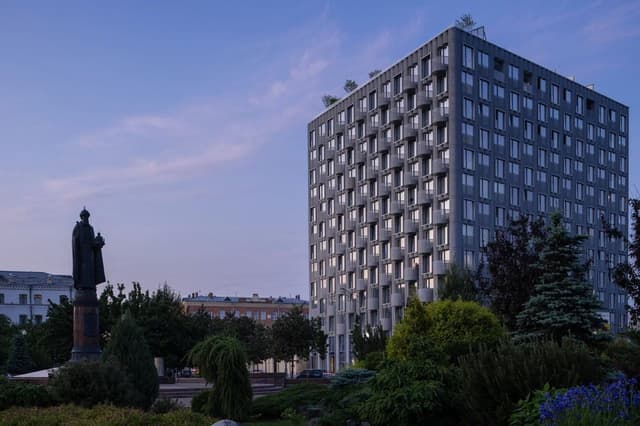 Logos (Логос), 2-komn.
