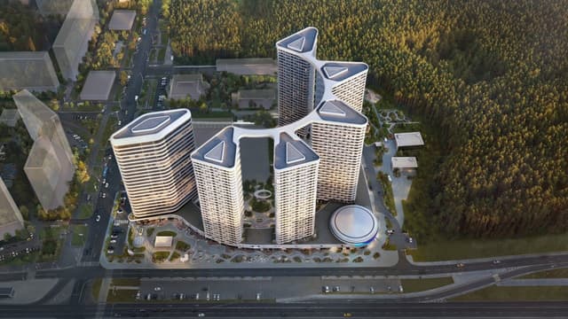 ЖК «РОДИНА ПЕРЕДЕЛКИНО», студия