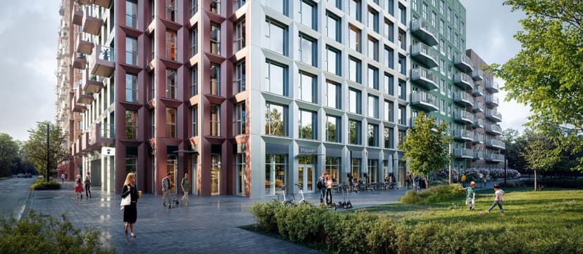 ЖК «Руставели 14»