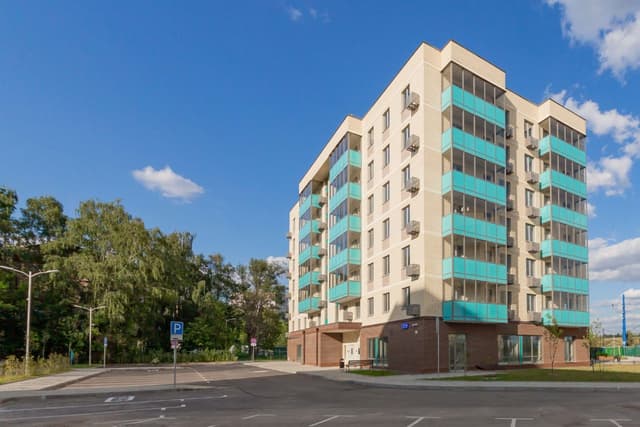 ЖК «Дзержинский», 1-komn.