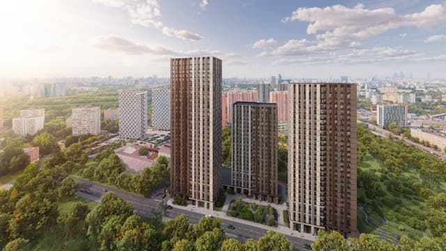 ЖК «Твелв», 2-komn.