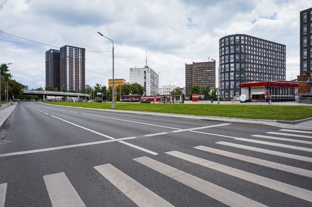 ЖК «Проспект 39», студия