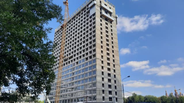 ЖК «Никулино», студия