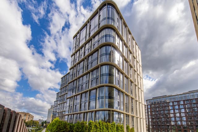 ЖК «Victory Park Residences», 2-komn.