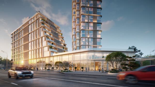 ЖК «СТОРИС на Мосфильмовской», 1-komn.