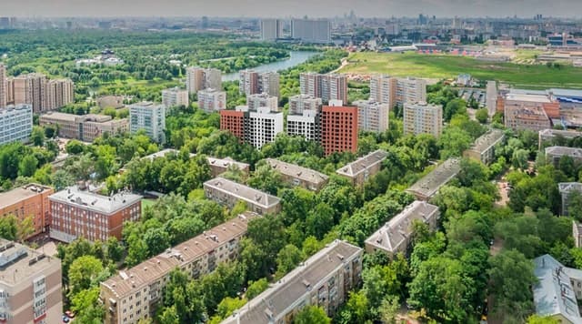 ЖК «3-я Прядильная ул., влд. 4», студия