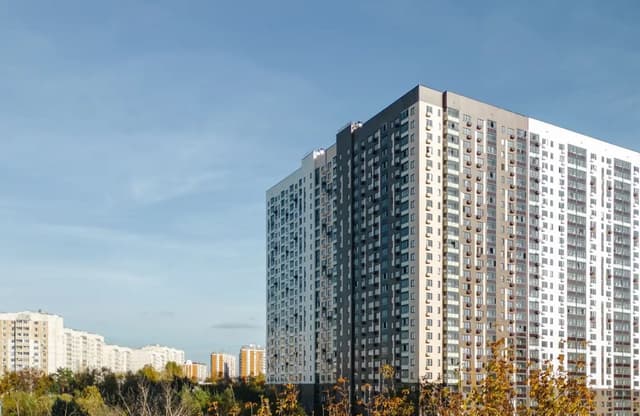 ЖК «1-й Лермонтовский», студия