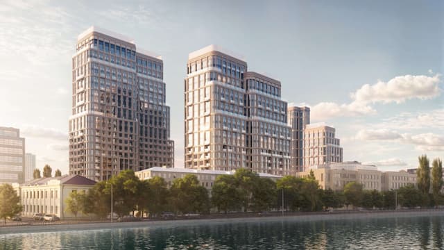 ЖК «Татарская 35», студия