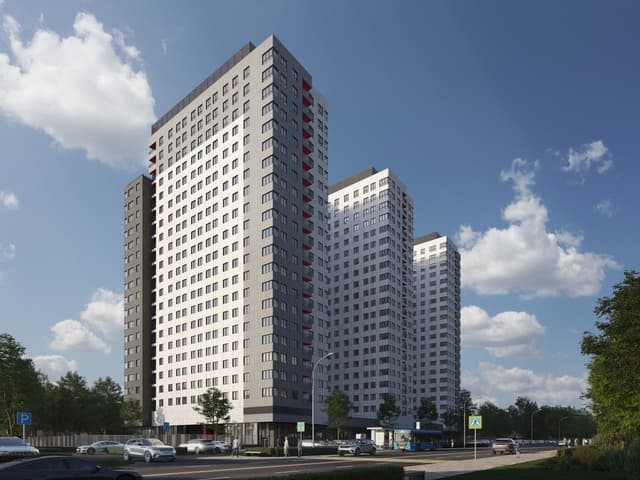Волковская 67, 1-komn.
