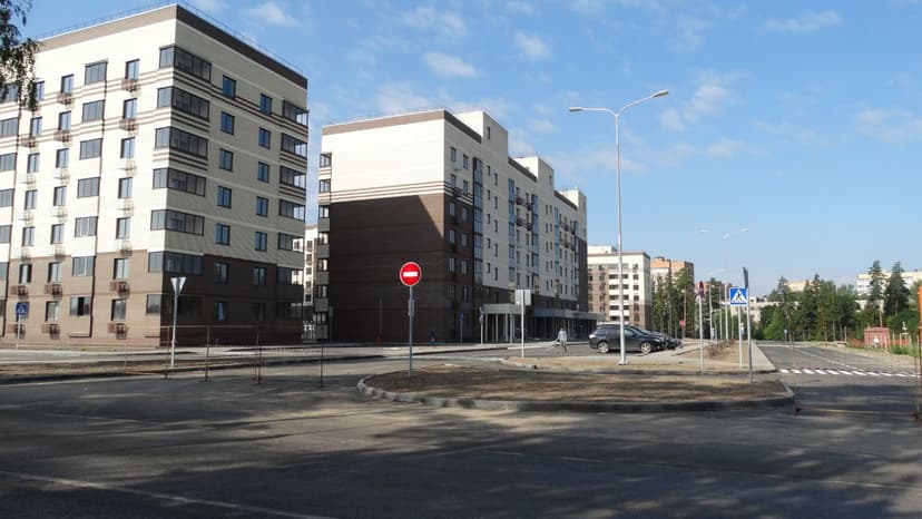 ЖК «Новоград Монино»