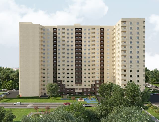 ЖК «ПОЛЁТ-Купавна», 2-komn.