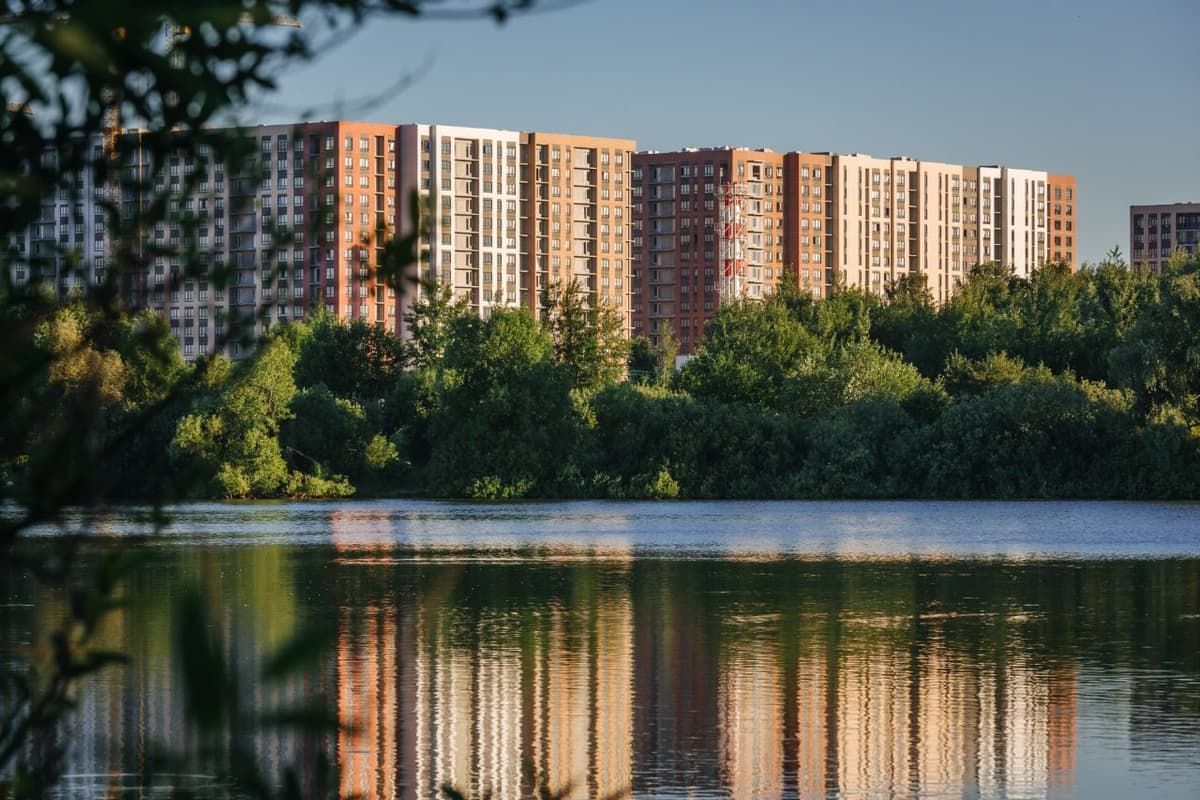 ЖК «1-й Ленинградский», студия
