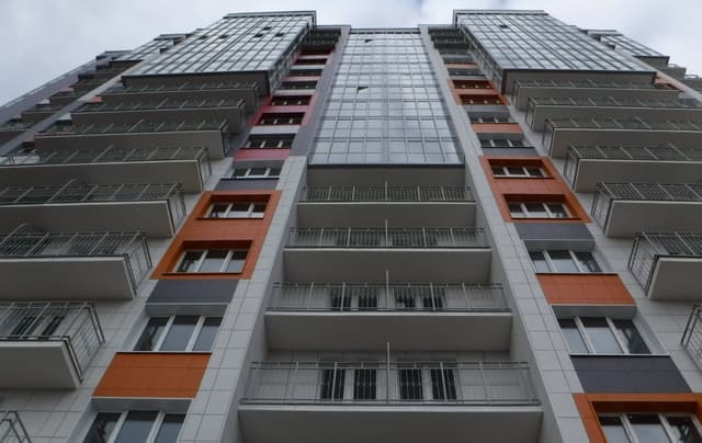 ЖК «Восточный, микрорайон 3, дом №1», 3-komn.