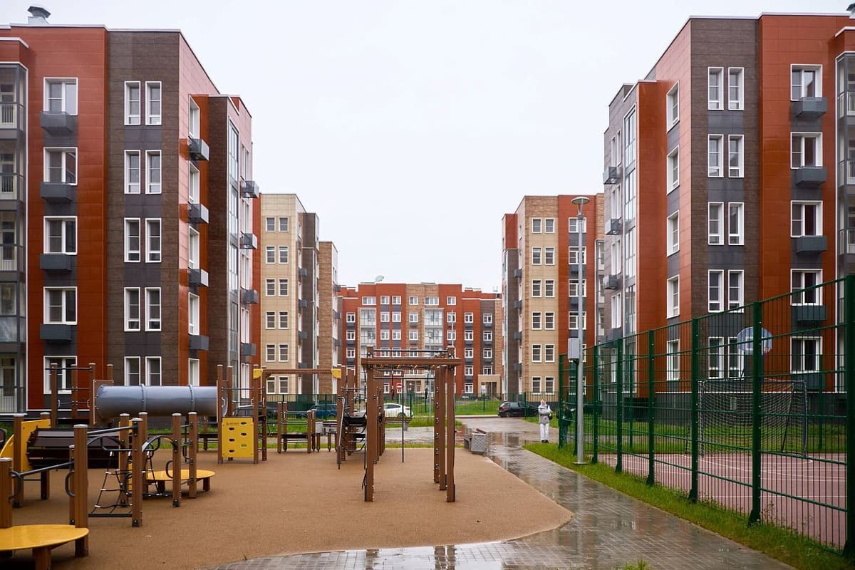 ЖК «Академика Дыхне ул., д. 8», 2-komn.