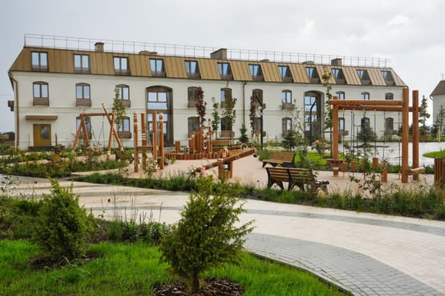 ЖК «Белый город», 3-komn.