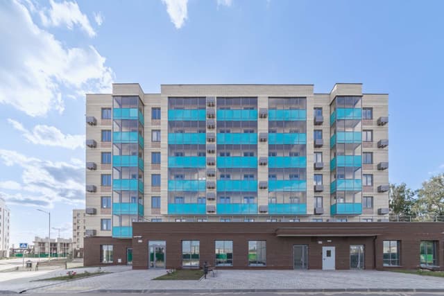 ЖК «Дзержинский», 3-komn.
