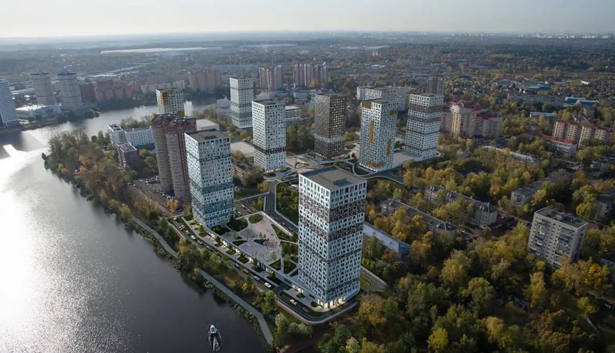 ЖК «Фабрикант», студия
