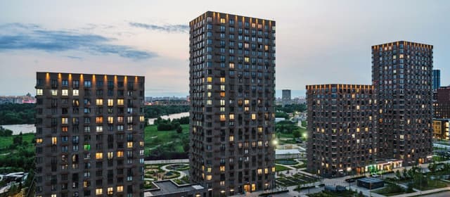 ЖК «Холланд парк», 2-komn.
