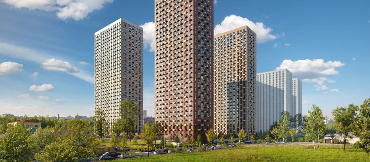 ЖК «Кронштадтский 14», 2-komn.