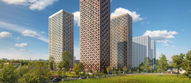 ЖК «Кронштадтский 14», 2-komn.