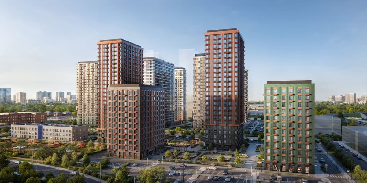 ЖК «Квартал Строгино», 2-komn.