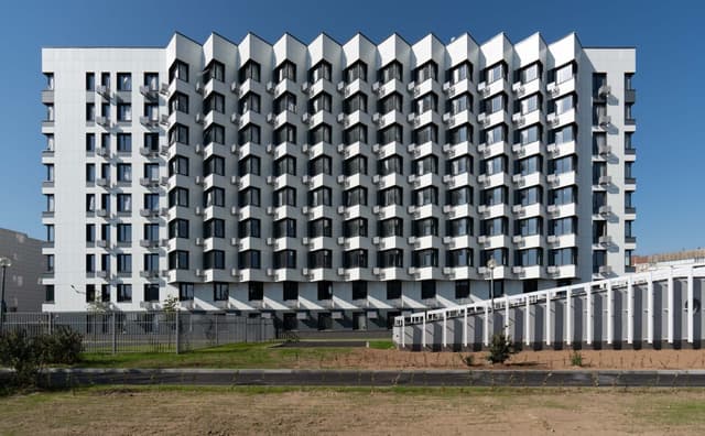МФК СИТИМИКС Новокосино, 3-komn.