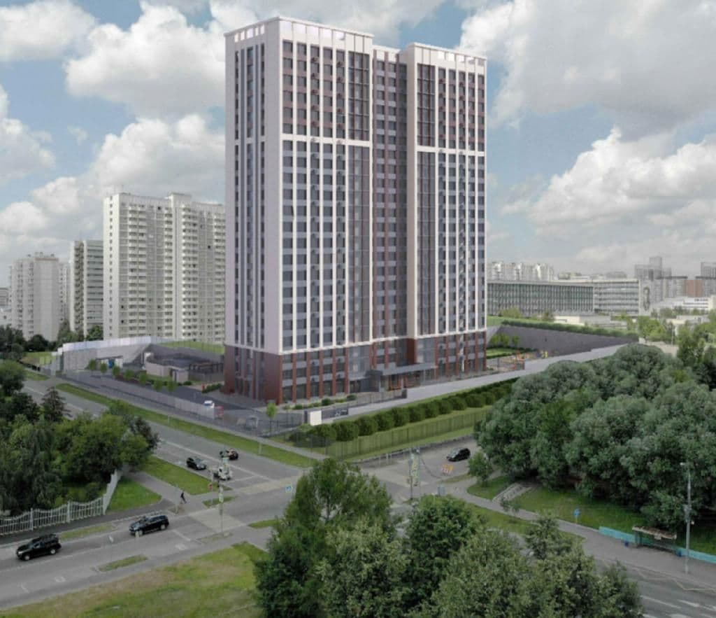 ЖК «Никулино», 3-komn.