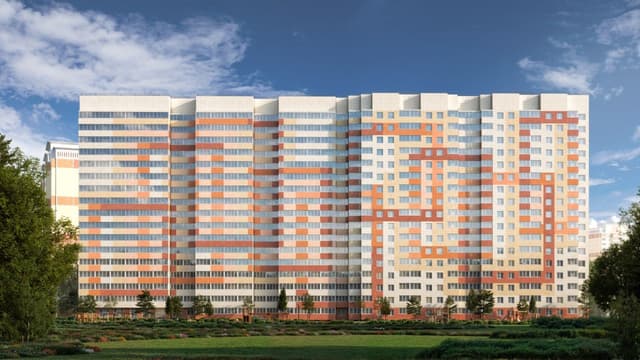 ЖК «Новые Островцы», 3-komn.