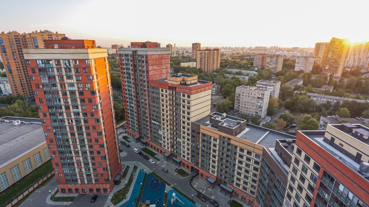 ЖК «Самоцветы мира», студия