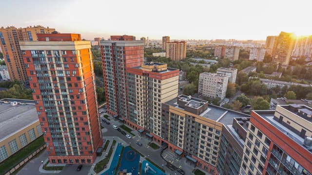 ЖК «Самоцветы мира», студия