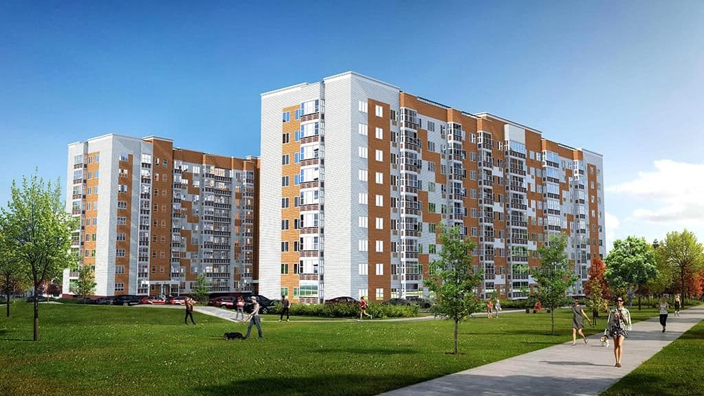 ЖК «СТУПИНО-ПАРК», студия