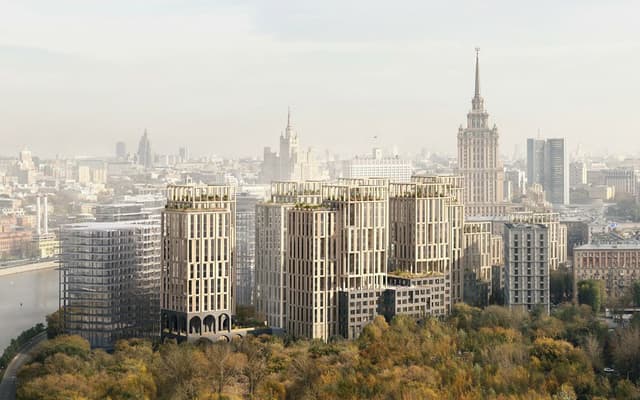 ЖК «Веспер Кутузовский», 1-komn.