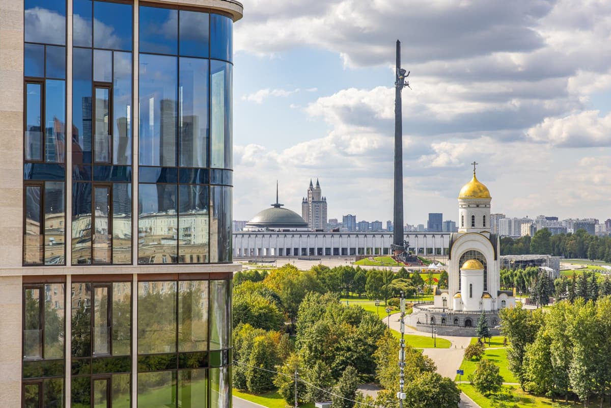 ЖК «Victory Park Residences», 3-komn.