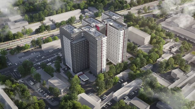 Волковская 67, студия