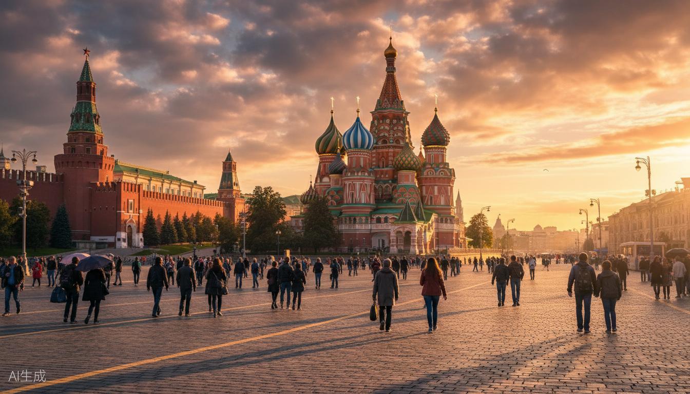 Красная площадь