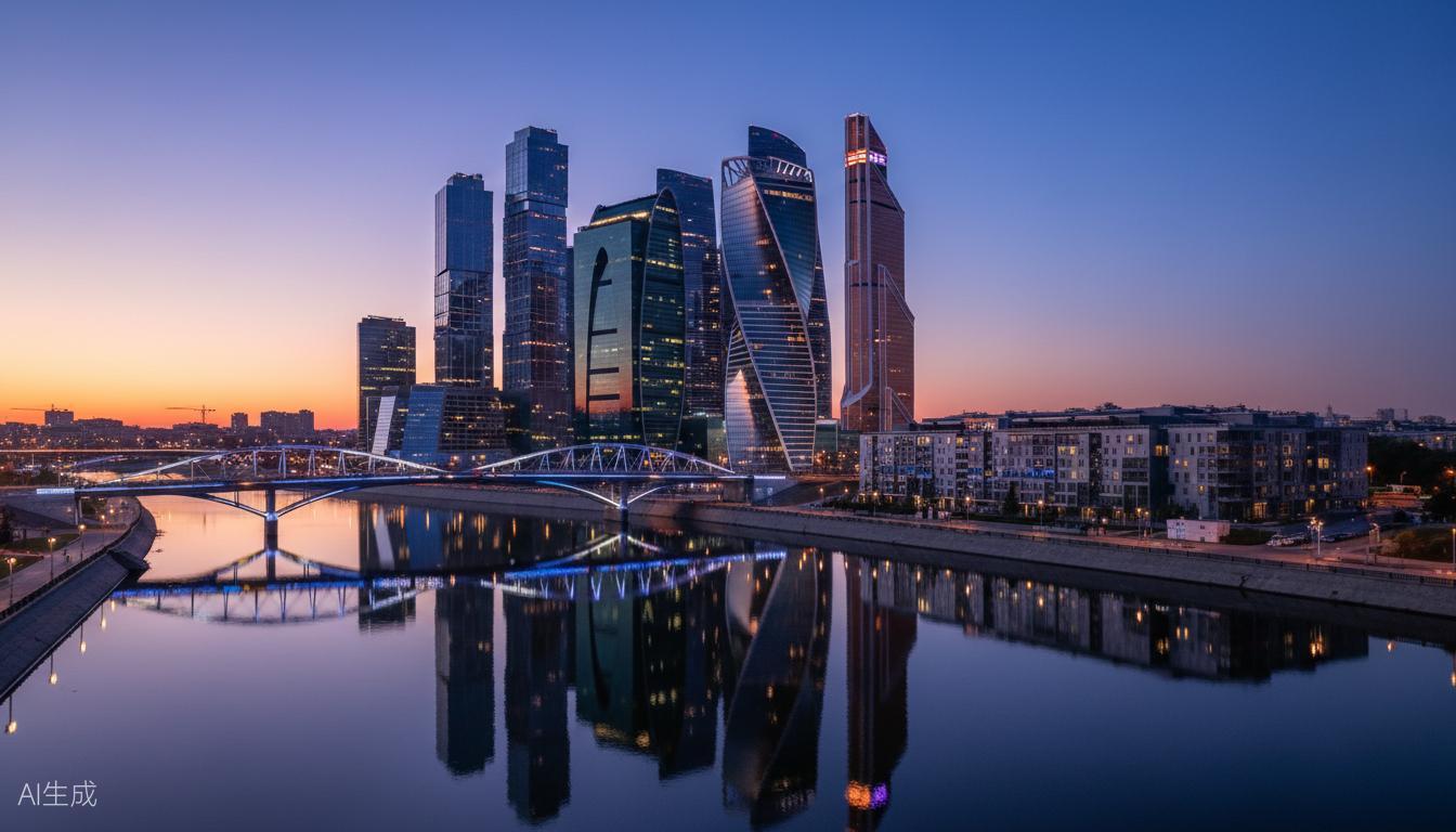 Москва-Сити