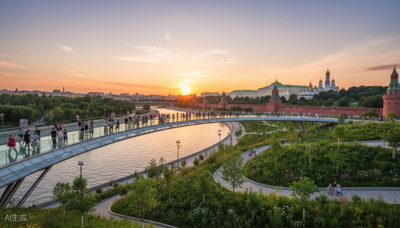 Парк Зарядье