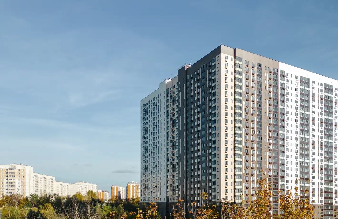 ЖК «1-й Лермонтовский» фото 2