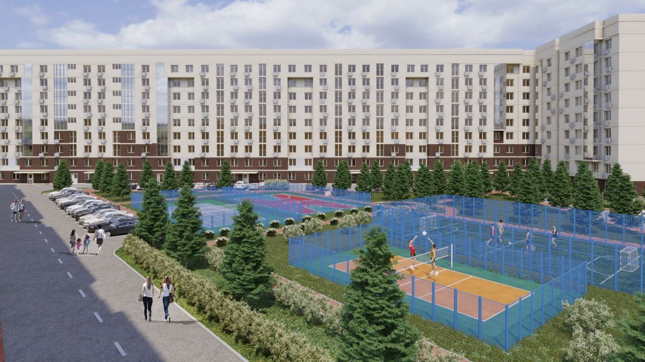 ЖК «Афродита-2» фото 3