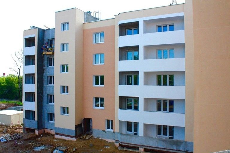 ЖК «Белые росы» фото 1