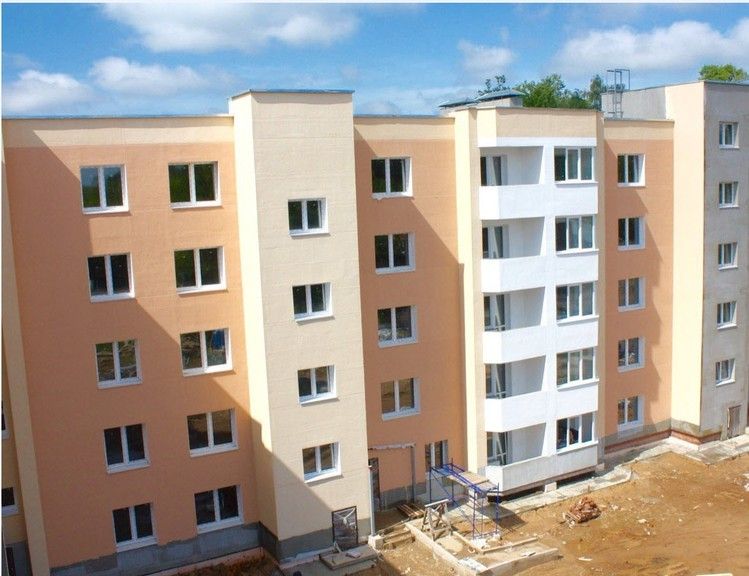 ЖК «Белые росы» фото 2