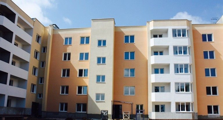 ЖК «Белые росы» фото 3