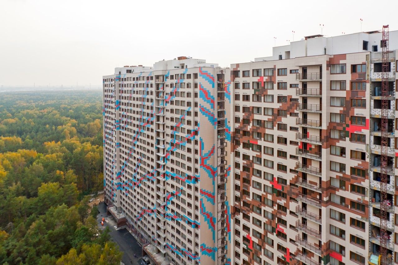 ЖК «Белые росы» фото 2